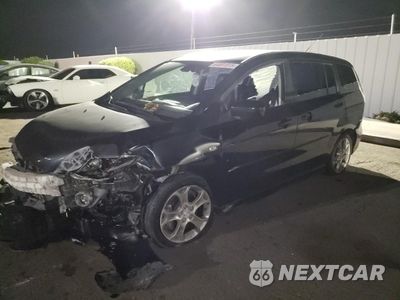 2008 MAZDA 5 JM1CR29L780324344 - główne zdjęcie licytacji z USA - miniatura