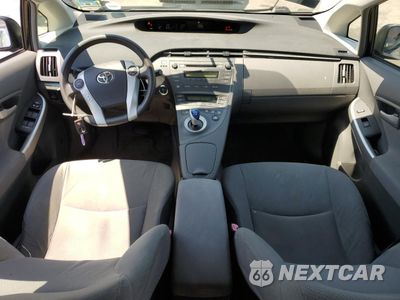 Zdjęcie 8 z 12 samochodu: 2010 TOYOTA PRIUS VIN:JTDKN3DUXA0179187 - miniatura
