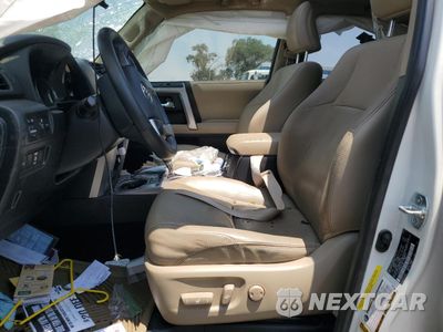 Zdjęcie 7 z 13 samochodu: 2017 TOYOTA 4RUNNER SR5/SR5 PREMIUM VIN:JTEBU5JR2H5412051 - miniatura