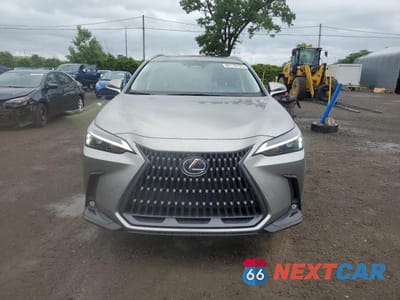 Piąte zdjęcie samochodu w środku: 2025 LEXUS NX 450H LUXURY VIN:JTJHKCFZ4S2058590 - miniatura