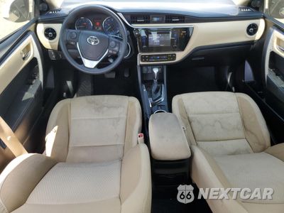 Zdjęcie 8 z 13 samochodu: 2017 TOYOTA COROLLA L VIN:5YFBURHE7HP653721 - miniatura