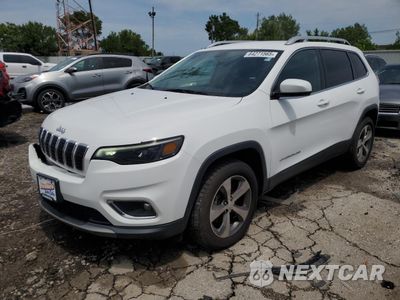 2020 JEEP CHEROKEE LIMITED 1C4PJMDX3LD582635 - główne zdjęcie licytacji z USA - miniatura