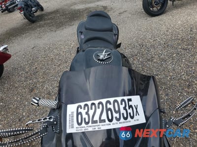 Piąte zdjęcie samochodu w środku: 2016 SUZUKI GSX1300 RA VIN:JS1GX72B7G2100042 - miniatura
