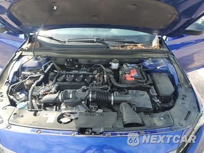 Zdjęcie 11 z 14 samochodu: 2022 HONDA ACCORD SPORT SE VIN:1HGCV1F45NA112598 - miniatura