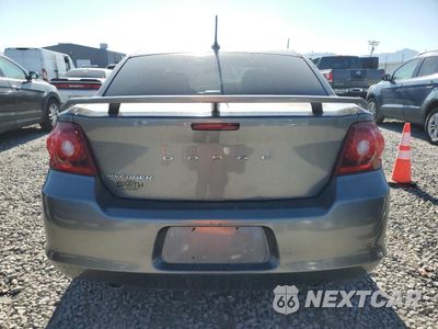 Zdjęcie 6 z 14 samochodu: 2012 DODGE AVENGER SE VIN:1C3CDZAG1CN280721 - miniatura