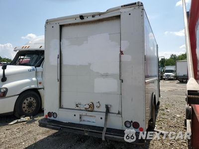 Trzecie zdjęcie samochodu z tyłu: 2021 FORD ECONOLINE E450 SUPER DUTY COMMERCIAL STRIPPED CHASSIS VIN:1FC4E4KN7MDC06997 - miniatura
