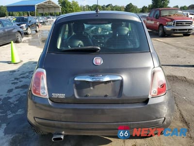 Zdjęcie 6 z 12 samochodu: 2015 FIAT 500 POP VIN:3C3CFFAR1FT689784 - miniatura