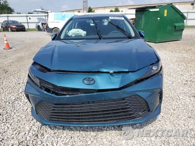 Piąte zdjęcie samochodu w środku: 2025 TOYOTA CAMRY XSE VIN:4T1DAACK9SU149256 - miniatura