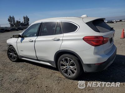 Drugie zdjęcie samochodu z przodu: 2017 BMW X1 SDRIVE28I VIN:WBXHU7C34H5H34974 - miniatura