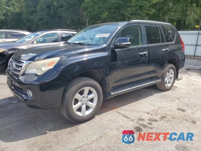 2011 LEXUS GX 460 JTJBM7FXXB5018499 - główne zdjęcie licytacji z USA - miniatura