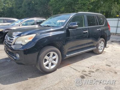 2011 LEXUS GX 460 JTJBM7FXXB5018499 - główne zdjęcie licytacji z USA - miniatura