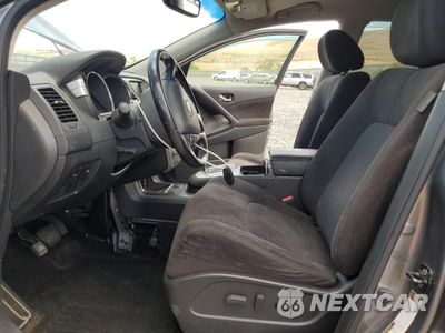 Zdjęcie 7 z 14 samochodu: 2013 NISSAN MURANO S VIN:JN8AZ1MW0DW301938 - miniatura