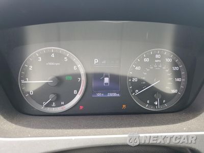 Zdjęcie 9 z 13 samochodu: 2017 HYUNDAI SONATA SPORT VIN:5NPE34AF7HH442263 - miniatura