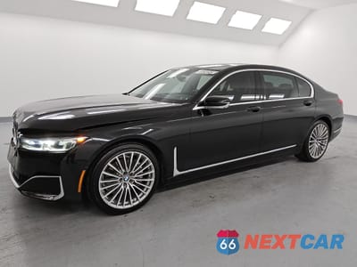 2020 BMW 740 I WBA7T2C07LCD04975 - główne zdjęcie licytacji z USA - miniatura