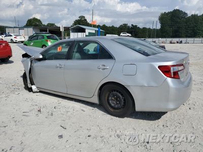Drugie zdjęcie samochodu z przodu: 2012 TOYOTA CAMRY BASE VIN:4T1BF1FK4CU605489 - miniatura
