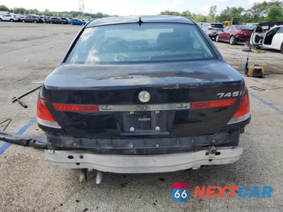 Zdjęcie 6 z 13 samochodu: 2003 BMW 745 I VIN:WBAGL63473DP62369 - miniatura