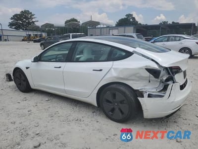 Drugie zdjęcie samochodu z przodu: 2023 TESLA MODEL X VIN:5YJ3E1EA5PF563742 - miniatura