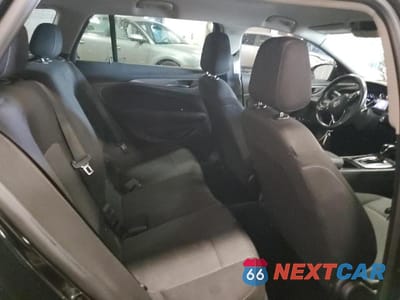 Zdjęcie 10 z 12 samochodu: 2018 BUICK REGAL TOURX PREFERRED VIN:W04GU8SX3J1176705 - miniatura