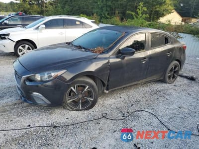 2015 MAZDA 3 SPORT 3MZBM1U73FM219046 - główne zdjęcie licytacji z USA - miniatura