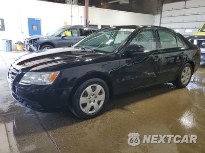 2009 HYUNDAI SONATA GLS 5NPET46C99H450946 - główne zdjęcie licytacji z USA - miniatura