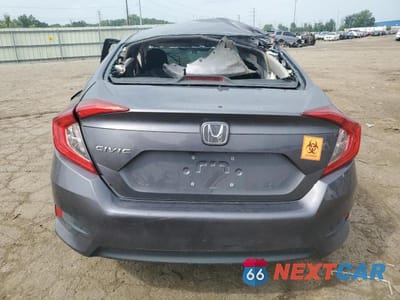 Zdjęcie 6 z 12 samochodu: 2018 HONDA CIVIC LX VIN:2HGFC2F57JH599848 - miniatura