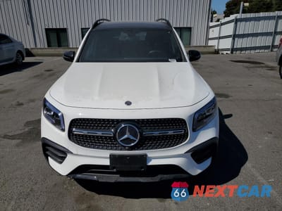 Piąte zdjęcie samochodu w środku: 2023 MERCEDES-BENZ GLB 250 VIN:W1N4M4GB4PW332446 - miniatura