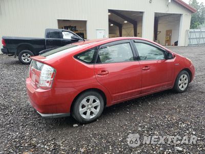 Trzecie zdjęcie samochodu z tyłu: 2008 TOYOTA PRIUS VIN:JTDKB20U483412790 - miniatura