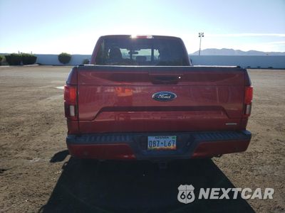 Zdjęcie 6 z 12 samochodu: 2019 FORD F150 SUPERCREW VIN:1FTEW1E43KFB56622 - miniatura