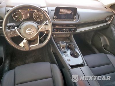 Zdjęcie 8 z 13 samochodu: 2023 NISSAN ROGUE SV VIN:5N1BT3BA5PC828329 - miniatura