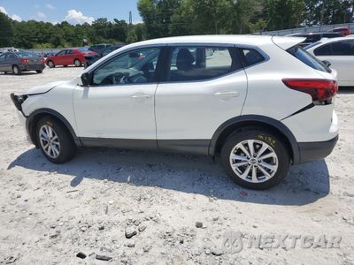 Drugie zdjęcie samochodu z przodu: 2019 NISSAN ROGUE SPORT S VIN:JN1BJ1CP6KW243528 - miniatura