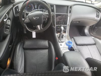 Zdjęcie 8 z 14 samochodu: 2015 INFINITI Q50 BASE VIN:JN1BV7AR9FM412549 - miniatura
