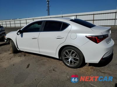 Drugie zdjęcie samochodu z przodu: 2021 ACURA ILX PREMIUM VIN:19UDE2F72MA009254 - miniatura
