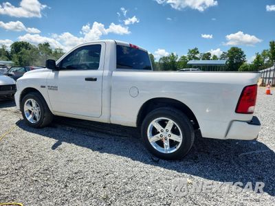 Drugie zdjęcie samochodu z przodu: 2015 RAM 1500 ST VIN:3C6JR6AT0FG531863 - miniatura
