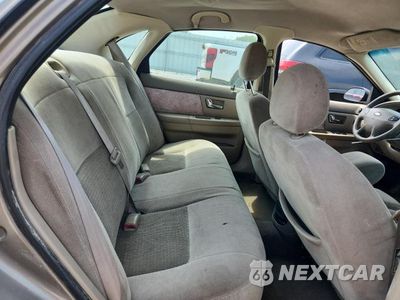Zdjęcie 10 z 12 samochodu: 2003 FORD TAURUS SE VIN:1FAFP53U73A102935 - miniatura