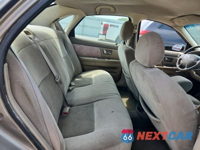 Zdjęcie 10 z 12 samochodu: 2003 FORD TAURUS SE VIN:1FAFP53U73A102935 - miniatura