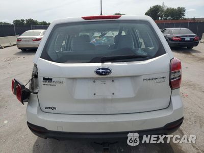 Zdjęcie 6 z 13 samochodu: 2014 SUBARU FORESTER 2.5I VIN:JF2SJAAC1EH472142 - miniatura