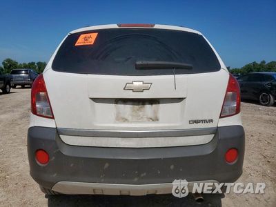 Zdjęcie 6 z 13 samochodu: 2013 CHEVROLET CAPTIVA LS VIN:3GNAL2EK0DS621505 - miniatura