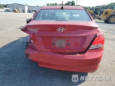 Zdjęcie 6 z 14 samochodu: 2015 HYUNDAI ACCENT GLS VIN:KMHCT4AE8FU846668 - miniatura