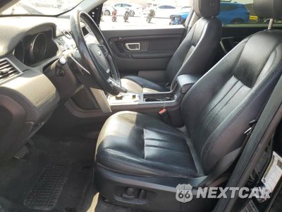 Zdjęcie 7 z 14 samochodu: 2017 LAND ROVER DISCOVERY SPORT HSE VIN:SALCR2BG8HH688683 - miniatura