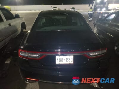 Zdjęcie 6 z 13 samochodu: 2019 LINCOLN CONTINENTAL SELECT VIN:1LN6L9TK1K5611241 - miniatura