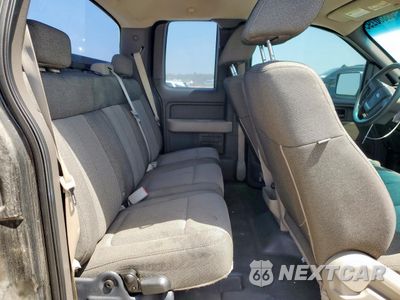 Zdjęcie 10 z 12 samochodu: 2009 FORD F150 SUPER CAB VIN:1FTRX12W19FA50488 - miniatura
