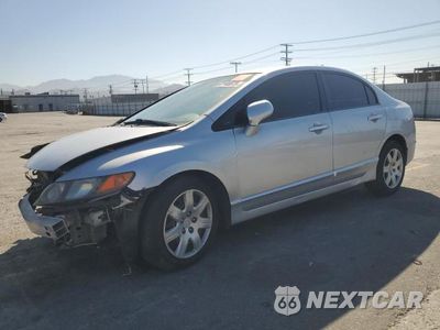 2009 HONDA CIVIC LX 2HGFA16519H361151 - główne zdjęcie licytacji z USA - miniatura