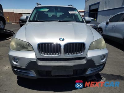 Piąte zdjęcie samochodu w środku: 2008 BMW X5 3.0I VIN:5UXFE43508L006349 - miniatura