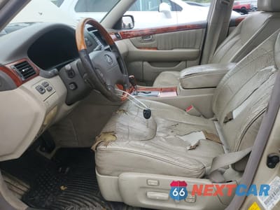 Zdjęcie 7 z 12 samochodu: 2003 LEXUS LS 430 VIN:JTHBN30F730095045 - miniatura