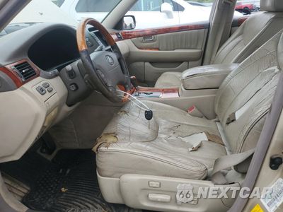 Zdjęcie 7 z 12 samochodu: 2003 LEXUS LS 430 VIN:JTHBN30F730095045 - miniatura