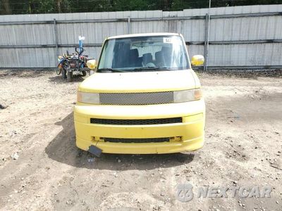 Piąte zdjęcie samochodu w środku: 2005 TOYOTA SCION XB VIN:JTLKT324154016309 - miniatura