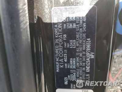 Zdjęcie 14 z 17 samochodu: 2023 KIA SOUL LX VIN:KNDJ23AU0P7896514 - miniatura