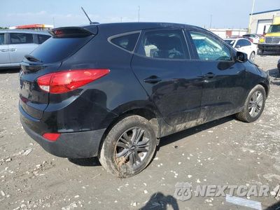 Trzecie zdjęcie samochodu z tyłu: 2015 HYUNDAI TUCSON GLS VIN:KM8JT3AFXFU083188 - miniatura