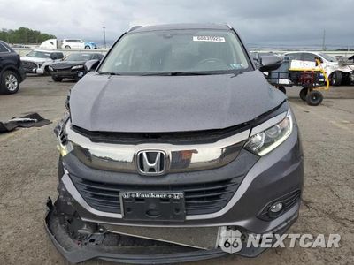 Piąte zdjęcie samochodu w środku: 2020 HONDA HR-V EX VIN:3CZRU6H59LM735134 - miniatura