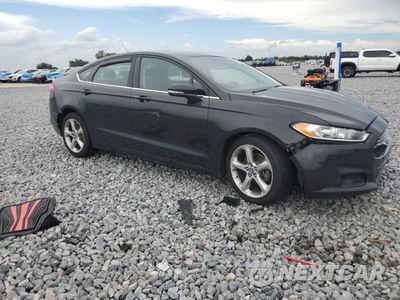 Czwarte zdjęcie samochodu z boku: 2013 FORD FUSION SE VIN:3FA6P0HR0DR272083 - miniatura